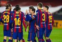 Barcelona tuyên bố ở lại 'siêu giải đấu' Super League