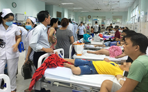 Làm gì khi trẻ có dấu hiệu ngộ độc thực phẩm?