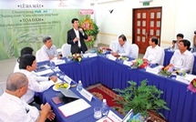 Mong Tuổi Trẻ tiếp tục đồng hành cùng ĐBSCL