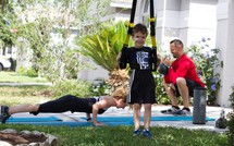 Con người bắt đầu lười vận động từ năm 6 tuổi