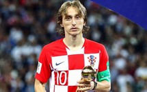 Xem đoạn phim tài liệu Luka Modric từng chăn dê khi mới 5 tuổi