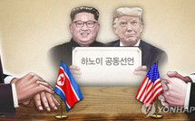 Báo đảng Triều Tiên phá vỡ im lặng trước thềm thượng đỉnh Trump-Kim: Hãy thắt chặt dây giày và tăng