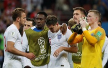 Anh - Croatia 1-2: Những sức mạnh không có thật