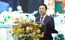 Bộ trưởng Nguyễn Mạnh Hùng: Dịch COVID-19 thúc đẩy nhu cầu về chuyển đổi số