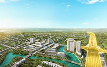 Ra mắt tòa tháp căn hộ Diva thuộc quần thể sinh thái MT Eastmark City