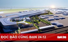 Khởi công nhà ga T3 sân bay Tân Sơn Nhất: Kỳ vọng sớm phục vụ 50 triệu khách/năm