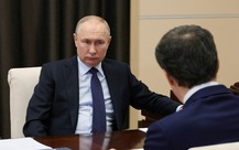 Ông Putin đồng ý cho Nga mở trung tâm huấn luyện chung với Belarus