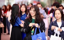 Ngày hội Tư vấn tuyển sinh - Hướng nghiệp tại Hà Nội: Quy mô lớn nhất từ trước tới nay