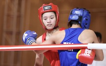 Nguyễn Thị Tâm thua knock-out ở SEA Games 32 vì chấn thương