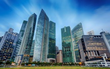 Singapore: Chi phí trang thiết bị văn phòng đắt nhất Đông Nam Á