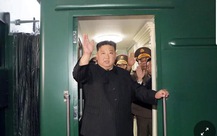 Có gì trên đoàn tàu huyền thoại của ông Kim Jong Un?