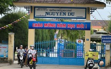 Phụ huynh xông vào lớp đánh học sinh bị phạt 8 triệu đồng