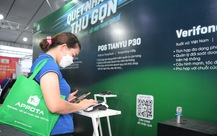 AppotaPay 'trình làng' SoftPOS tại Thủ Đức Innovation Fest 2024