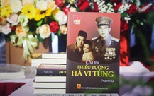 Cha tôi - Thiếu tướng Hà Vi Tùng