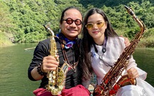 Nghệ sĩ saxophone Trần Mạnh Tuấn hồi phục một cách ngoạn mục sau 4 lần mổ não