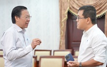 Ông Phan Văn Mãi: TP.HCM phải 'đá tiền đạo' khi đất nước bước vào kỷ nguyên vươn mình