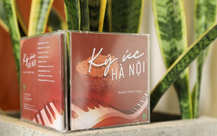 Nhạc sĩ Nguyễn Thành Trung ra mắt album ‘Ký ức Hà Nội’