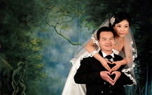 Chính quyền Trung Quốc kêu gọi giới trẻ cưới tiết kiệm