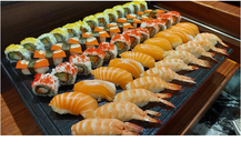 Tìm hiểu về văn hóa Nhật Bản qua lịch sử nghìn năm của món Sushi