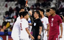 Hai tấm thẻ đỏ của Indonesia và bài học cho U23 Việt Nam