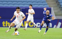 Cách thay người giúp U23 Việt Nam thắng Kuwait