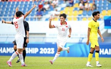 U23 Malaysia - U23 Việt Nam: Quyết định vé vào tứ kết