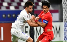 AFC chê U23 Việt Nam quá yếu so với U23 Uzbekistan