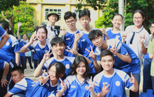 Đề văn Trường THPT Nguyễn Thượng Hiền, TP.HCM được học sinh khen hay