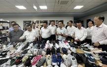 Lo da giày phụ thuộc nguyên liệu ngoại, đề xuất lập trung tâm giao dịch