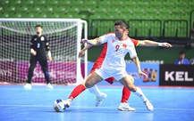 Futsal Việt Nam cần nhìn lại sau khi lỡ hẹn với World Cup