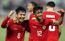 U23 Indonesia – U23 Uzbekistan (hết hiệp 1) 0-0: U23 Indonesia chịu sức ép
