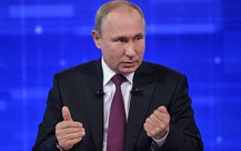 Ông Putin phẫn nộ vụ thủ tướng Slovakia bị ám sát