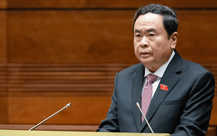 Truyền hình trực tiếp: Chủ tịch Quốc hội Trần Thanh Mẫn tuyên thệ nhậm chức