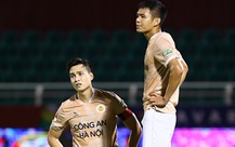 Hàng thủ mắc hàng loạt sai lầm, Công An Hà Nội thua trận thứ 2 thời hậu Kiatisak