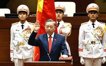 Video: Lễ tuyên thệ nhậm chức của Chủ tịch nước Tô Lâm
