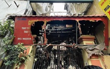 Hỗ trợ các nạn nhân trong vụ cháy nhà trọ làm 14 người chết bằng cách nào?