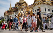 Thái Lan nới lỏng chính sách visa để hút người nước ngoài