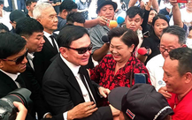 NÓNG: Cựu thủ tướng Thái Lan Thaksin bị truy tố tội xúc phạm hoàng gia