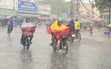 Thời tiết hôm nay 5-5: Mưa nhỏ giọt mấy ngày qua, người dân Nam Bộ mong mưa nhiều hơn
