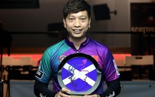 Dương Quốc Hoàng lập kỳ tích, vô địch giải billiards quốc tế danh giá