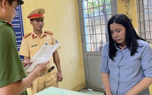 Bắt tạm giam nữ tài xế chạy xe 'điên' tông chết hai mẹ con ở Vũng Tàu
