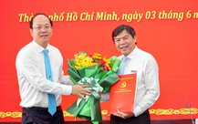 Ông Tăng Hữu Phong làm phó Ban Tuyên giáo Thành ủy TP.HCM