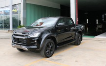 Tin tức giá xe: Isuzu D-Max giảm 120 triệu tại đại lý, tăng sức cạnh tranh với Ford Ranger