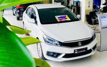 Tin tức giá xe: Suzuki Ciaz dọn kho, giảm giá 80 triệu tại đại lý