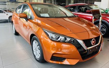 Tin tức giá xe: Nissan Almera giảm tới 130 triệu tại đại lý, giá thực tế tiệm cận Hyundai i10