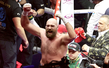 Cú lừa của Tyson Fury?