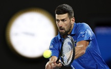 Lịch thi đấu tứ kết Úc mở rộng giữa Djokovic và Alcaraz