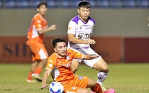 CLB SHB Đà Nẵng nguy cơ rớt hạng V-League: Làm bóng đá kiểu... 'lạ lùng'