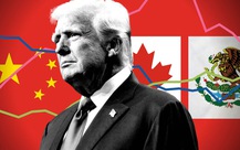 Tin tức thế giới 1-2: Ông Trump áp thuế lên Trung Quốc, Canada và Mexico, thị trường rung lắc