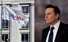 Ông Musk gây sốc khi tố USAID là tổ chức tội phạm